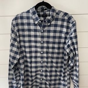 J Crew Flex Button Down
